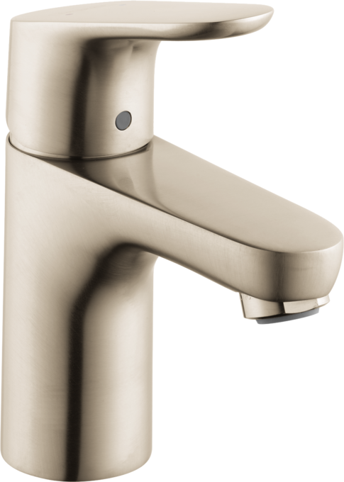 Focus Single-Hole Faucet 100 with Pop-Up Drain, 1.2 GPM
