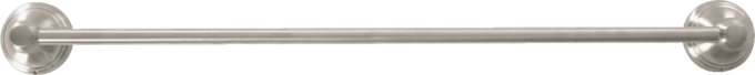 C Accessories Towel Bar, 24"