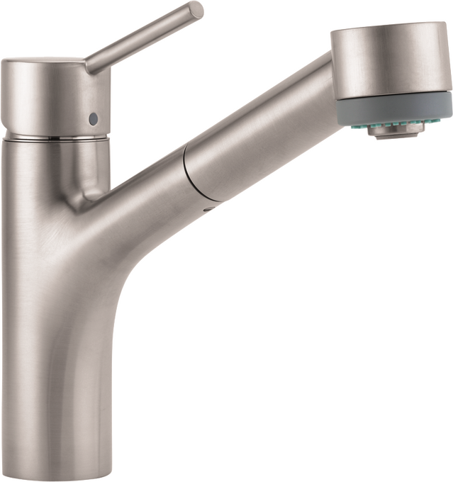 Talis S Kitchen Faucet, 2-Spray Pull-Out, 1.75 GPM