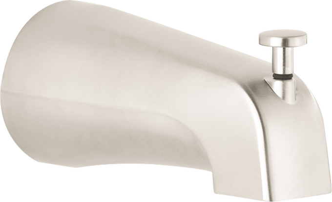 Commercial Tub Spout with Diverter