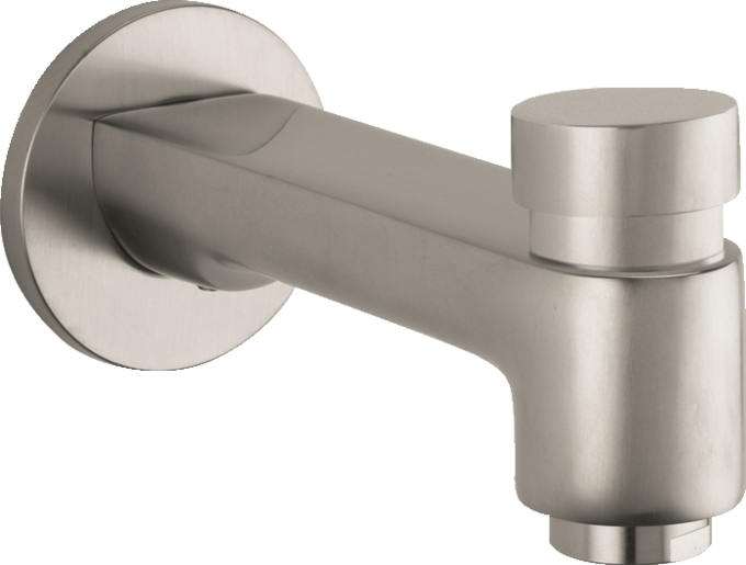 Metris S Tub Spout with Diverter