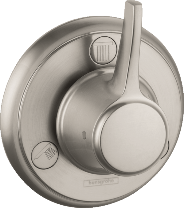 Ecostat Classic Diverter Trim Trio/Quattro