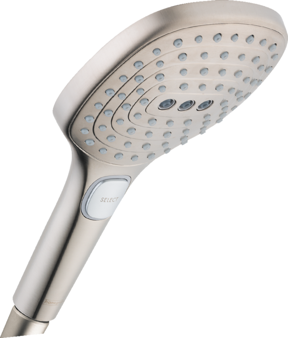 Raindance Select E Handshower 120 3-Jet, 2.5 GPM