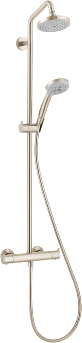 Croma Showerpipe 150 1-Jet, 2.0 GPM