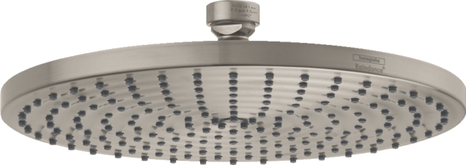 Raindance S Showerhead 240 1-Jet, 2.5 GPM