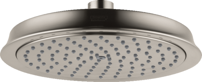 Raindance Classic Showerhead 180 1-Jet Rain, 1.75 GPM