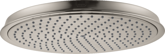 Raindance Classic Showerhead 300 1-Jet, 2.5 GPM