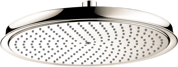 Raindance Classic Showerhead 300 1-Jet, 2.5 GPM