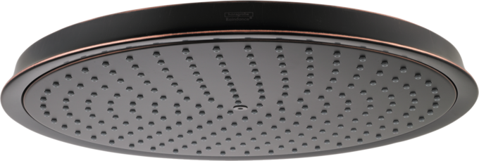 Raindance Classic Showerhead 300 1-Jet, 2.5 GPM