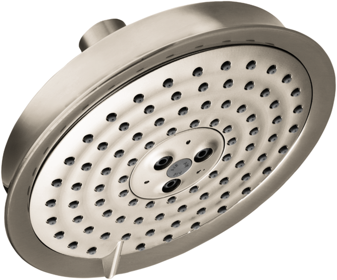 Raindance Classic Showerhead 150 3-Jet, 2.5 GPM