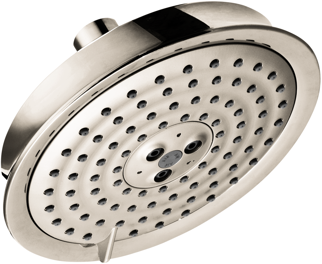 Hansgrohe Raindance Classic Showerhead 150 3-Jet, 1.75 GPM