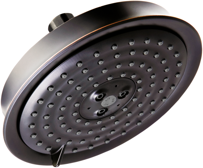 Raindance Classic Showerhead 150 3-Jet, 2.5 GPM
