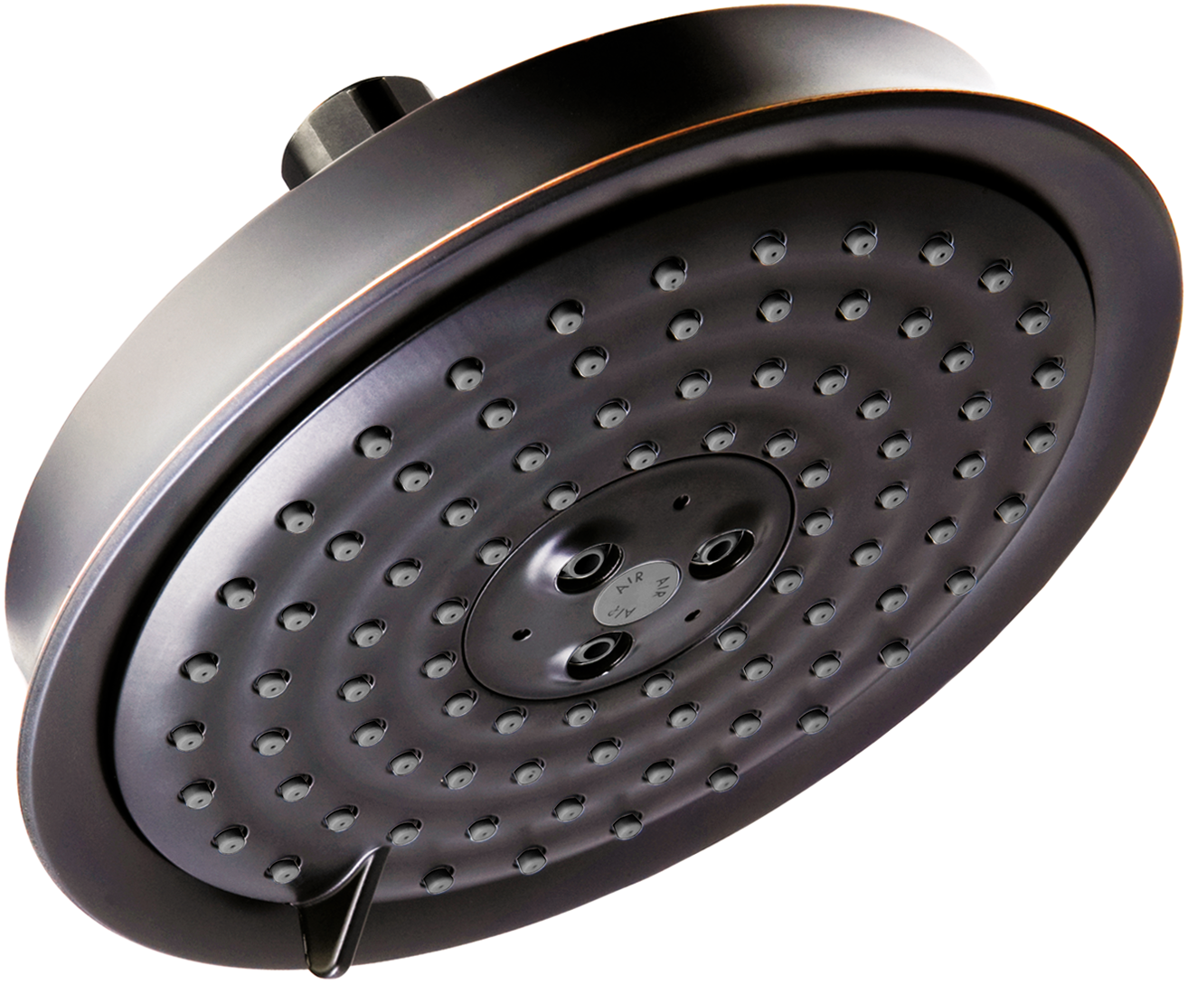 Hansgrohe Raindance Classic Showerhead 150 3-Jet, 1.75 GPM