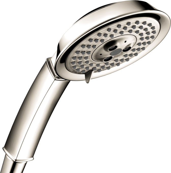 Raindance Classic Handshower 100 3-Jet, 2.5 GPM