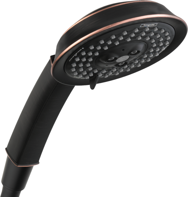 Raindance Classic Handshower 100 3-Jet, 2.5 GPM
