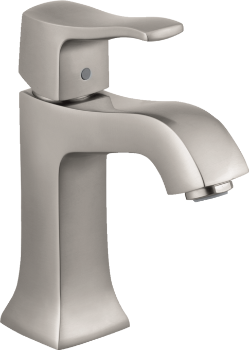 Metris C Single-Hole Faucet 100 with Pop-Up Drain, 1.2 GPM