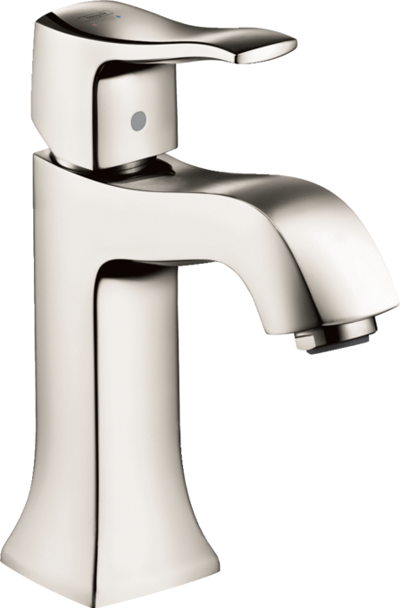 Metris C Single-Hole Faucet 100 with Pop-Up Drain, 1.2 GPM