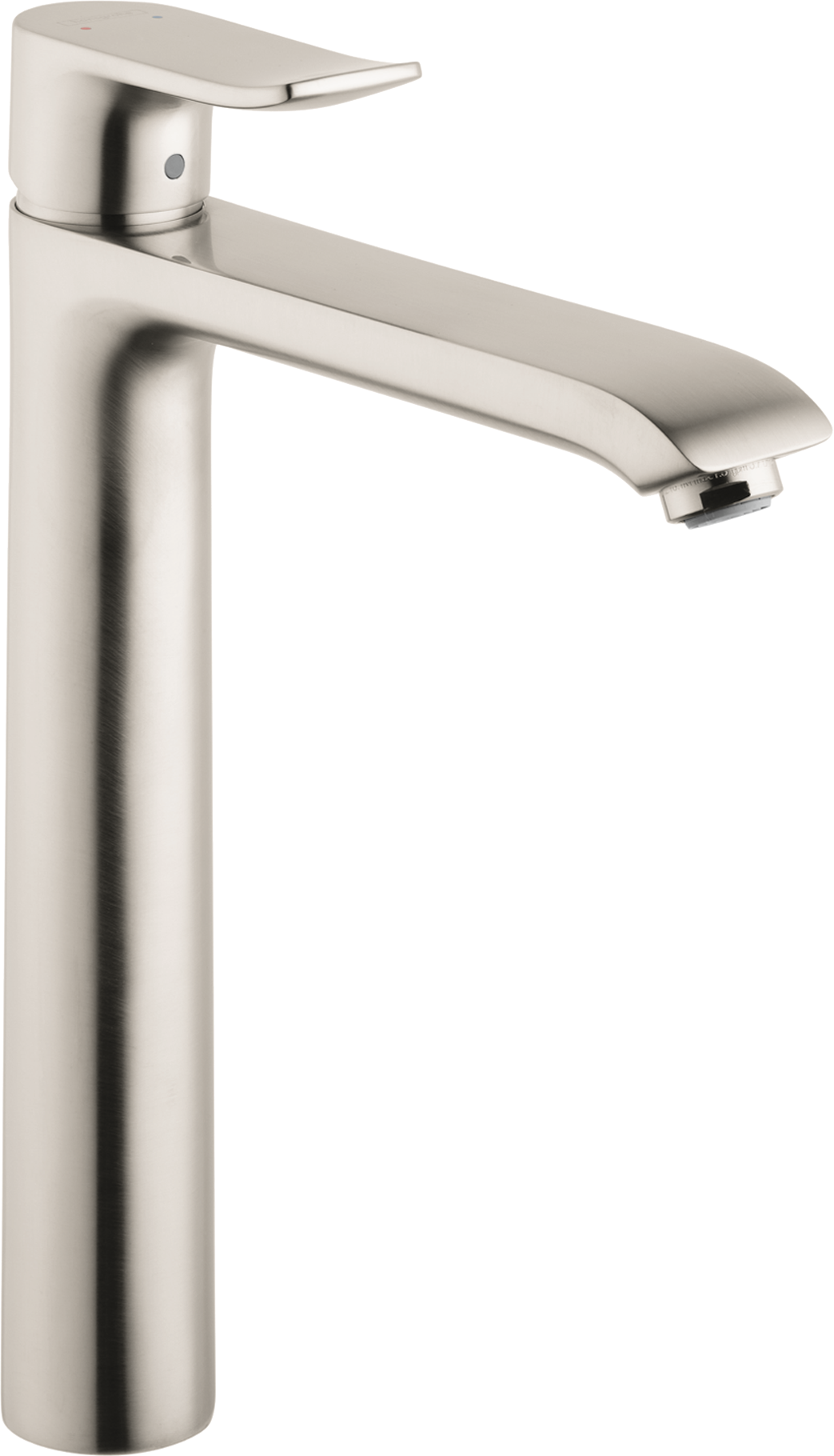 Hansgrohe Metris Single-Hole Faucet 260 with Pop-Up Drain, 1.2 GPM
