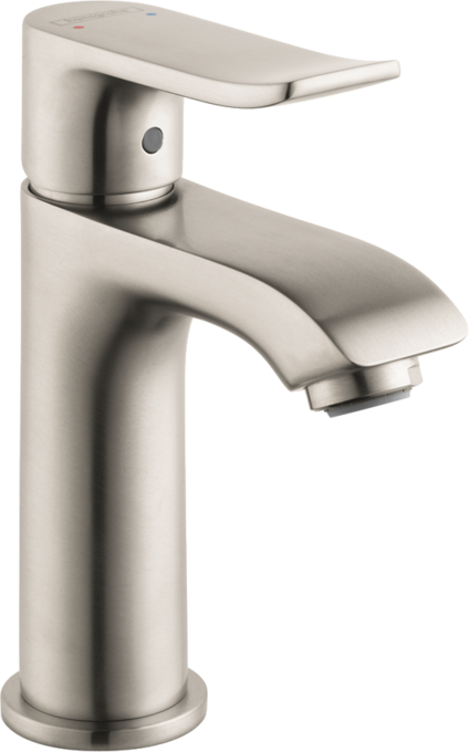 Metris Single-Hole Faucet 100 with Pop-Up Drain, 1.2 GPM