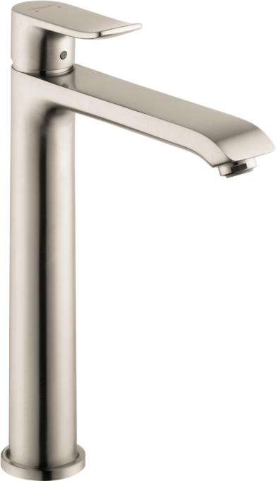 Metris Single-Hole Faucet 200 with Pop-Up Drain, 1.2 GPM