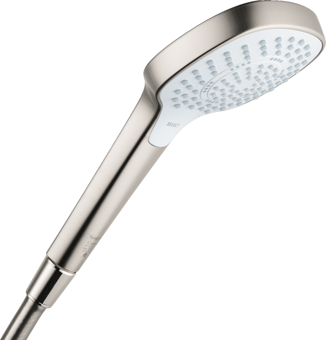 Croma Select E Handshower 110 3-Jet, 1.75 GPM