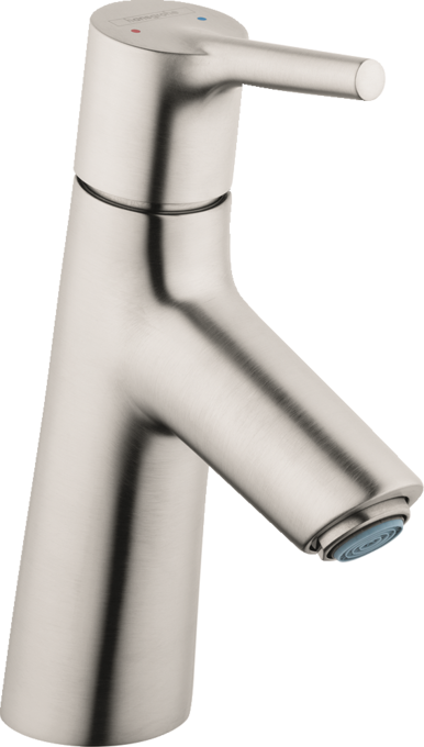 Talis S Single-Hole Faucet 80 with Pop-Up Drain, 1.2 GPM