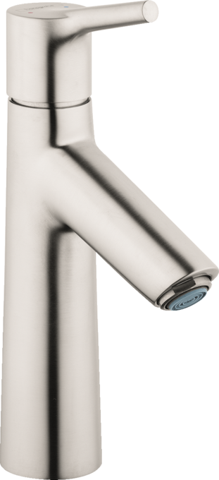 Talis S Single-Hole Faucet 100 with Pop-Up Drain, 1.2 GPM