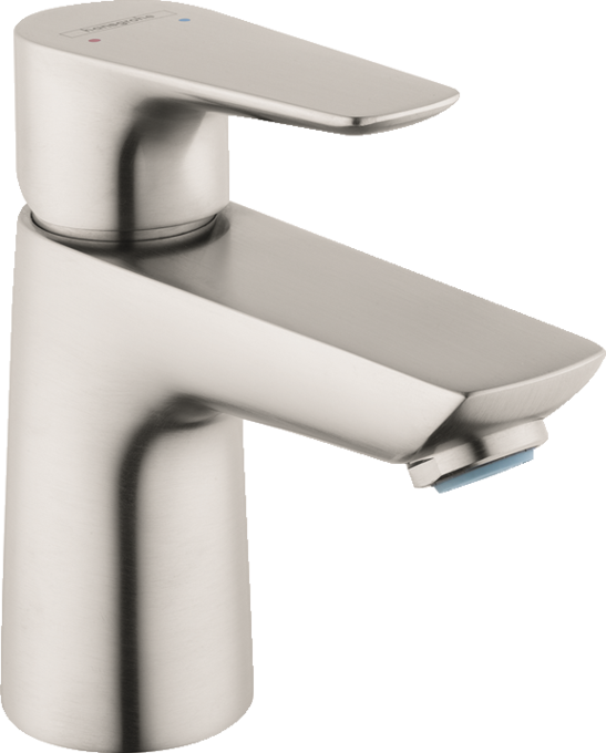 Talis E Single-Hole Faucet 80 with Pop-Up Drain, 1.2 GPM