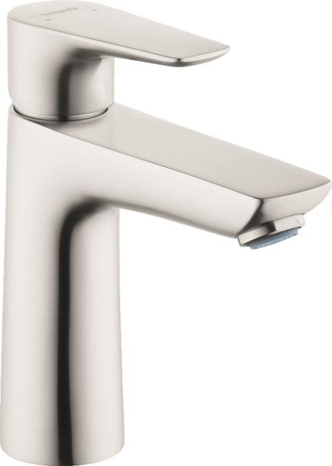 Talis E Single-Hole Faucet 110 with Pop-Up Drain, 1.2 GPM
