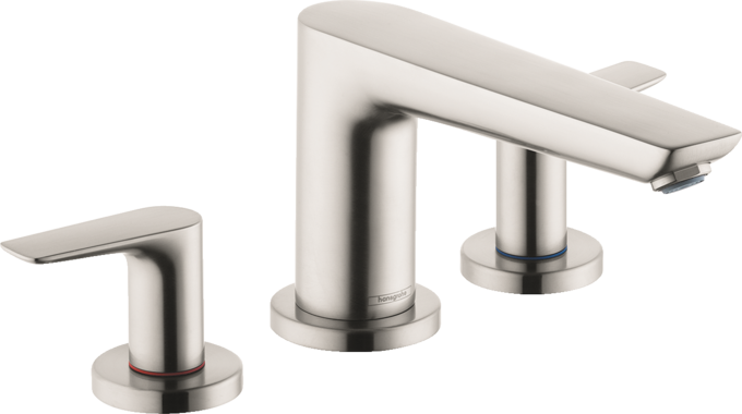 Talis E 3-Hole Roman Tub Set Trim