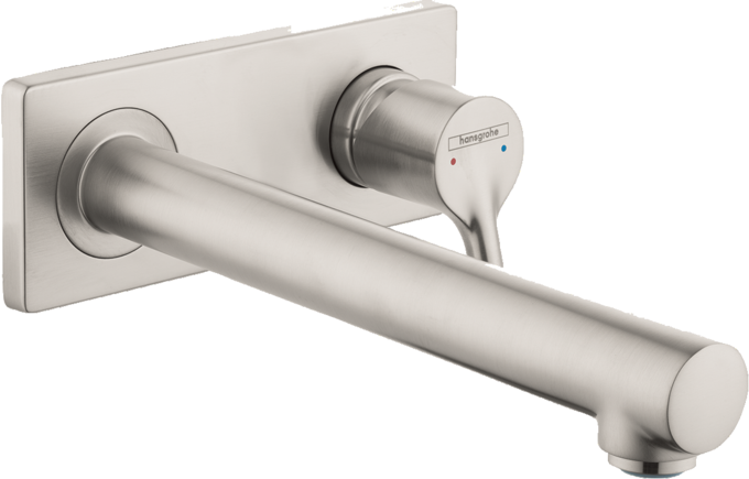Talis S Wall-Mounted Single-Handle Faucet Trim, 1.2 GPM