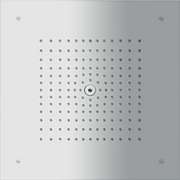 Raindance E Showerhead 400 Square 1-Jet Trim, 1.8 GPM