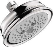 Croma 100 Classic Showerhead 3-Jet, 1.8 GPM