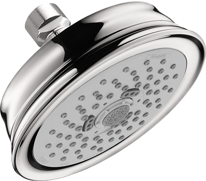 Croma 100 Classic Showerhead 3-Jet, 1.8 GPM