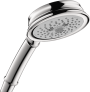 Croma 100 Classic Handshower 3-Jet, 1.8 GPM