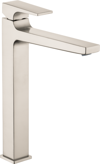 Metropol Single-Hole Faucet 260 with Lever Handle, 1.2 GPM