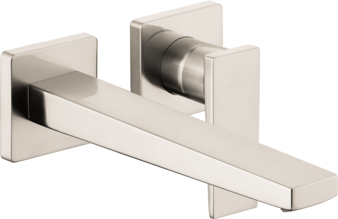 Metropol Wall-Mounted Single-Handle Faucet Trim with Lever Handle, 1.2 GPM