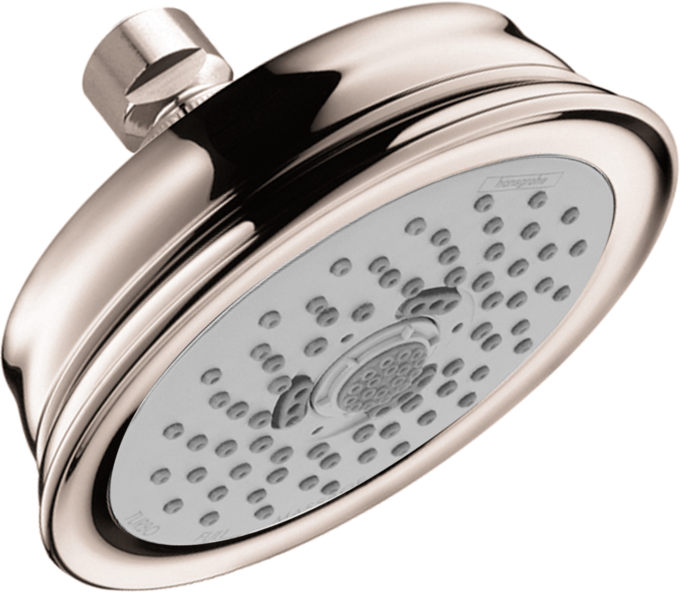 Croma 100 Classic Showerhead 3-Jet, 1.8 GPM