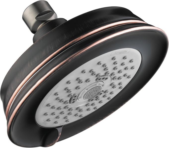 Croma 100 Classic Showerhead 3-Jet, 1.8 GPM