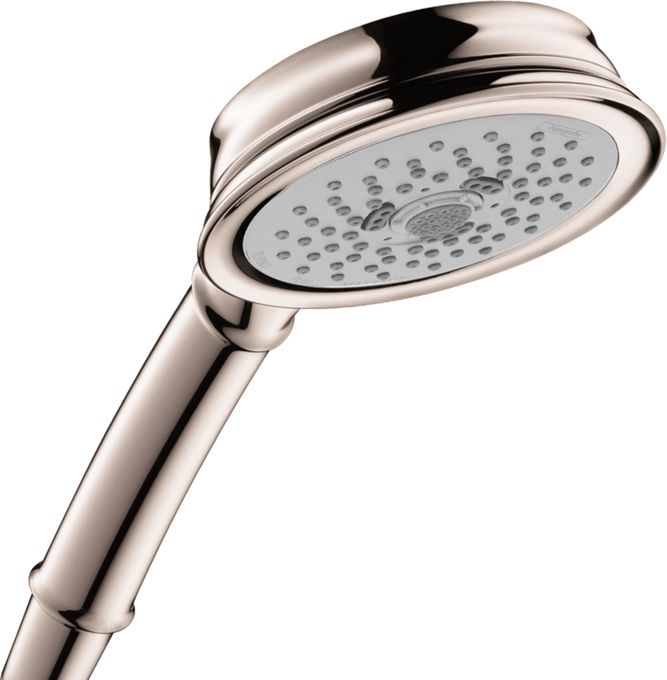 Croma 100 Classic Handshower 3-Jet, 1.8 GPM