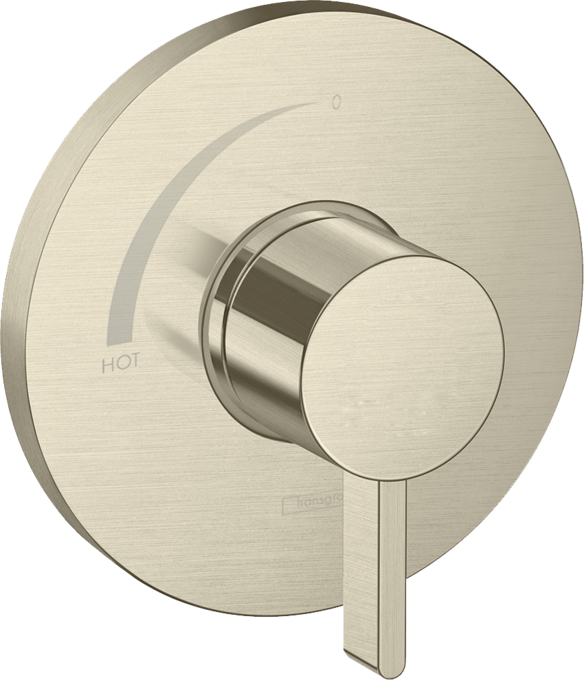 Ecostat S Pressure Balance Trim