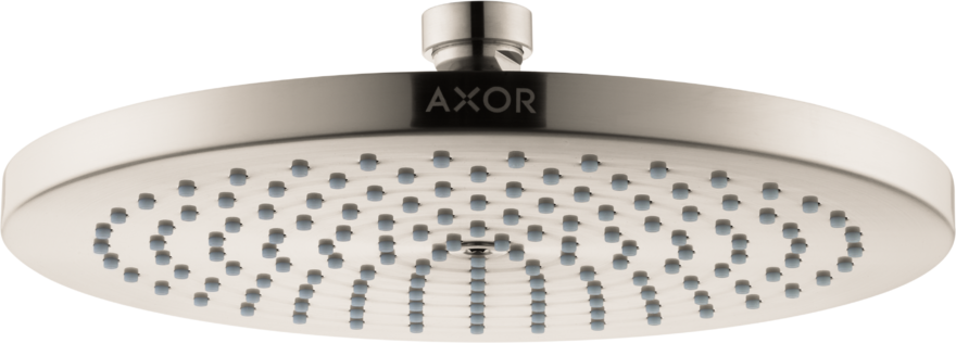 AXOR Starck Showerhead 240 1-Jet, 1.75 GPM