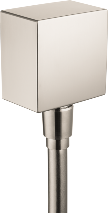 FixFit Wall Outlet Square with Check Valves