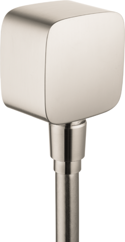 AXOR ShowerSolutions Wall Outlet SoftCube with Check Valves