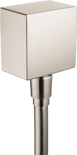 AXOR ShowerSolutions Wall Outlet Square with Check Valves
