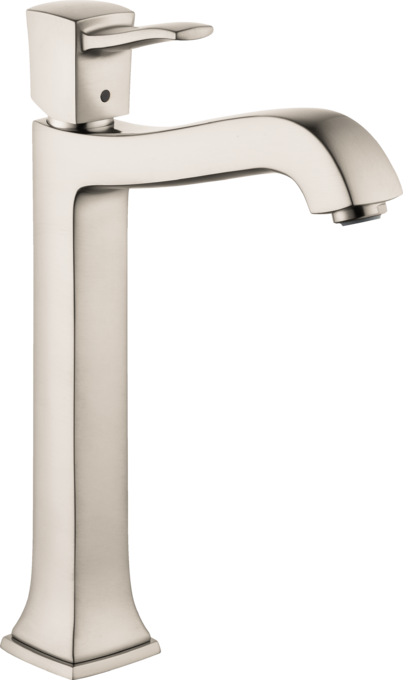 Metropol Classic Single-Hole Faucet 260 with Pop-Up Drain, 1.2 GPM
