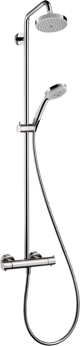 Croma Showerpipe 150 1-Jet, 2.0 GPM