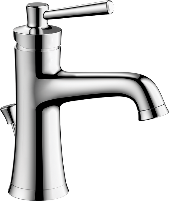 Joleena Single-Hole Faucet 100 with Pop-Up Drain, 1.2 GPM