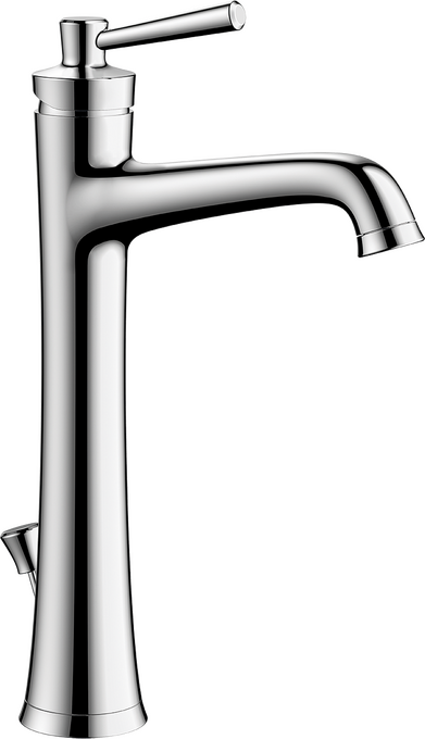 Joleena Single-Hole Faucet 230 with Pop-Up Drain, 1.2 GPM