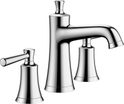 Joleena Widespread Faucet 100 with Pop-Up Drain, 1.2 GPM